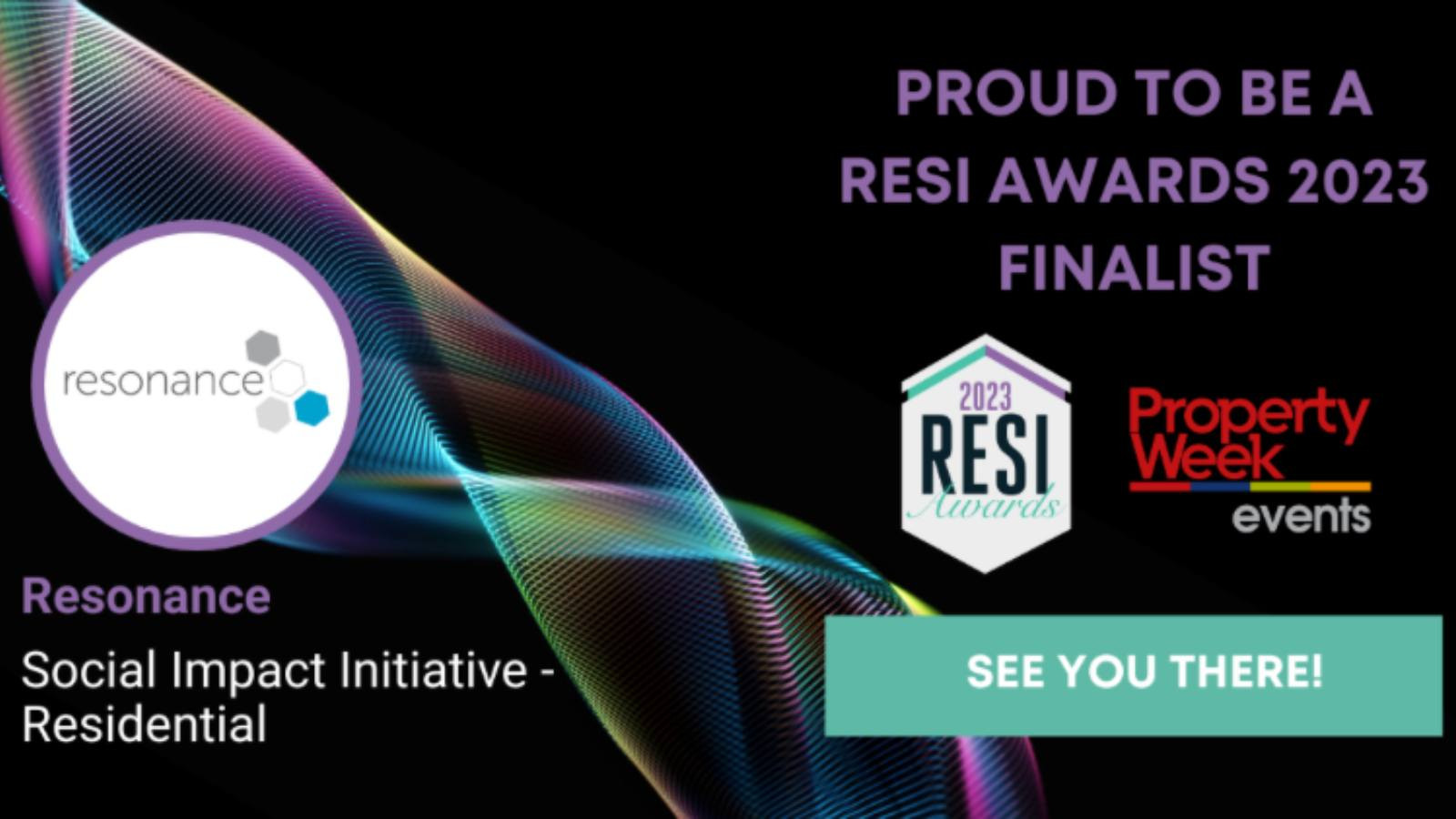 RESI Awards Finalist 2023
