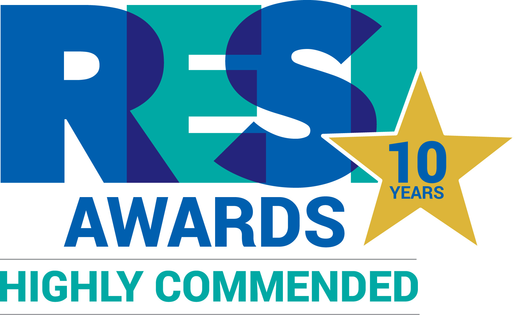 RESI awards 2021 highly commended
