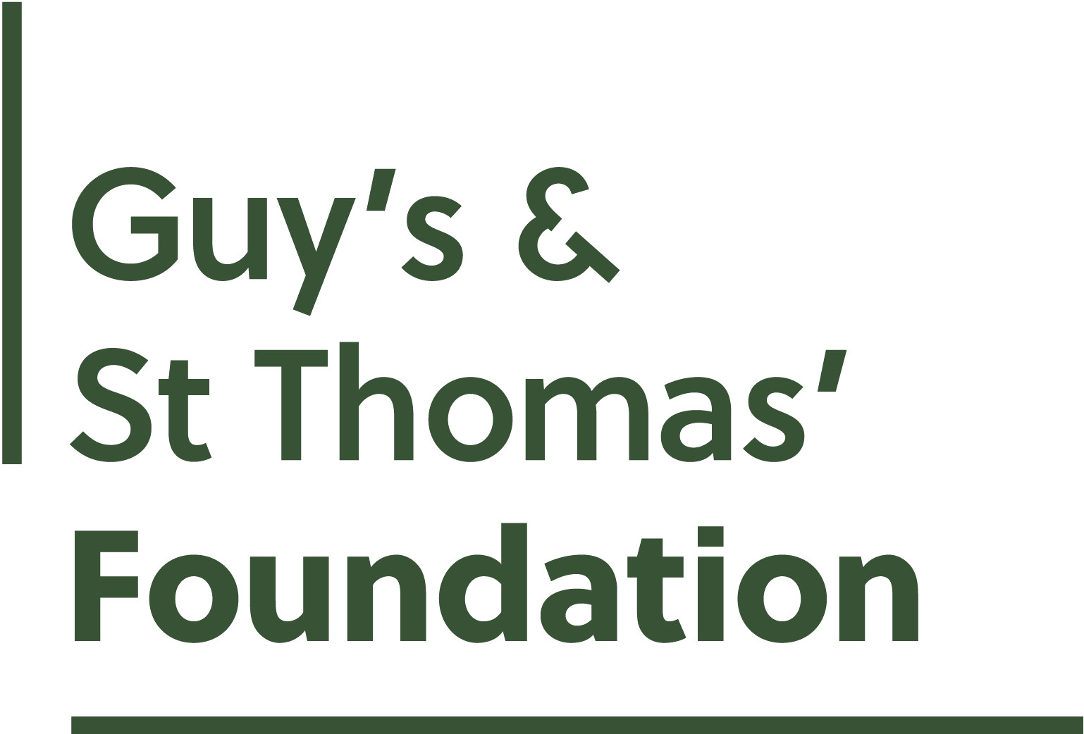 Guys and St Thomas Charity