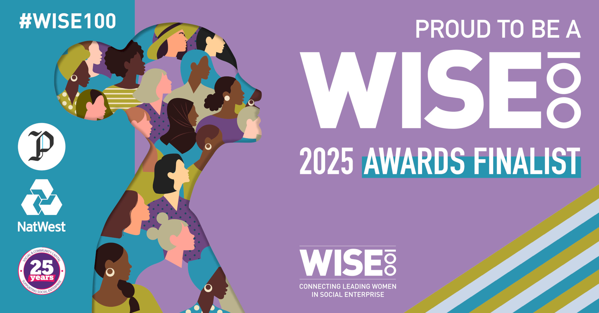 WISE100 2025